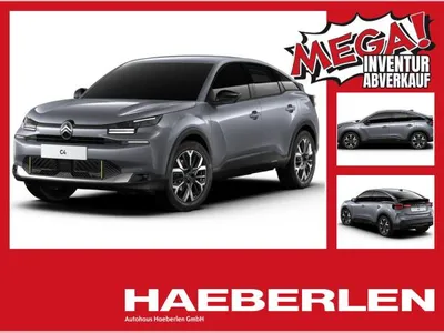Citroen Citroën C4 1.2 Hybrid Max Winter Paket*Techno Paket Light im Leasing von LeasingMarkt.de