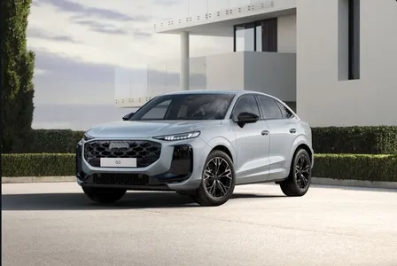 Audi Audi Q3 Audi Q3 Sportback S line 2.0 TFSI 7-Gang S tronic quattro 150 kW (204 PS) im Auto Abo von Auto Ritter