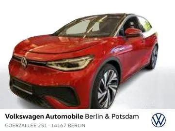 VW Volkswagen ID.5 Pro Performance Navi R-Kam AHK Easy Open im Leasing von Null-Leasing