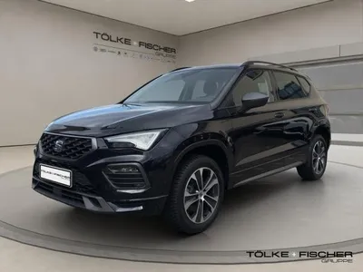 Seat Seat Ateca ! AKTION ! Road Edition 1.5 TSI 110 kW (150 PS) 7-Gang DSG im Auto Abo von LeasingMarkt.de