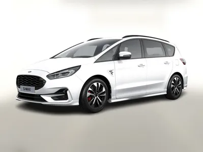 Ford S-Max 2.5 190 FHEV CVT ST-Line Nav 7S eHK ACC 18 Auto-Abo privat im Auto Abo von Autohaus Tabor