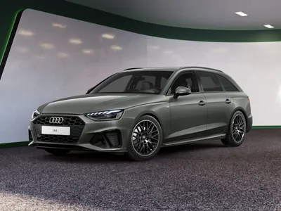 Audi AUDI A4 Avant S line 35 TFSI S tronic im Auto Abo von Autohaus Rosier