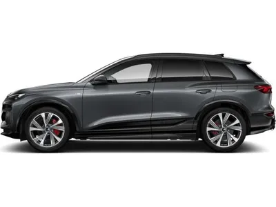 Audi Audi Q6 e-tron quattro S-Line B&O/MATRIX/AHK/HUD/**UPE 99.825€*** im Auto Abo von LeasingTime