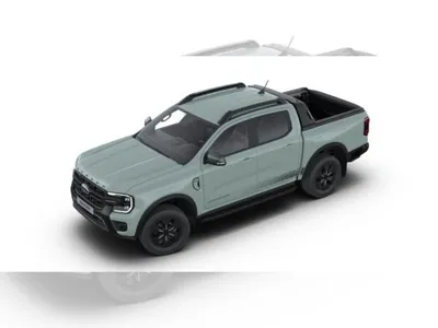 Ford Ford Ranger Stormtrak 2,3 ltr. PHEV *El.ROLLO*AHK*SERVICE INKL. im Auto Abo von LeasingMarkt.de