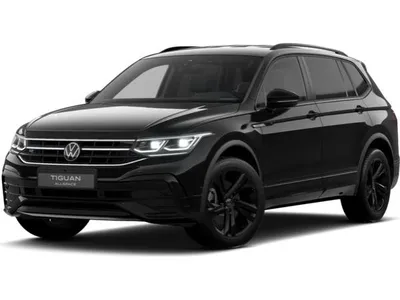 VW Volkswagen Tiguan Allspace R-Line 2,0 l TDI 4MOTION 193 PS BlackStyle im Auto Abo von LeasingMarkt.de