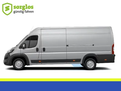 Peugeot Peugeot BOXER Kastenwagen im Auto Abo von Faaren