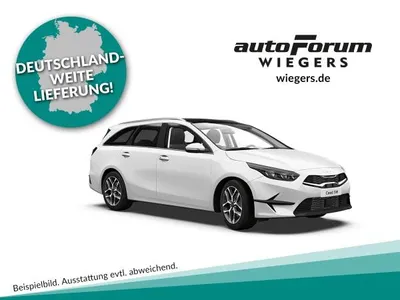 Kia Kia Ceed SW 1.0 T-GDI (100 PS) Vision KOMFORT-Paket im Auto Abo von LeasingMarkt.de