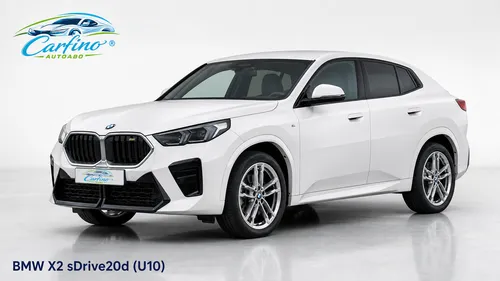 BMW BMW X2 sDrive20d im Auto Abo von Carfino