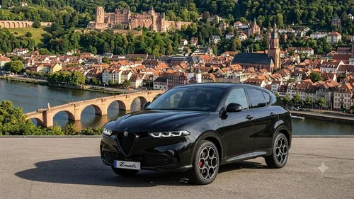 Alfa Romeo Alfa Romeo Tonale Ti inkl. Techno Paket im Leasing von Null-Leasing