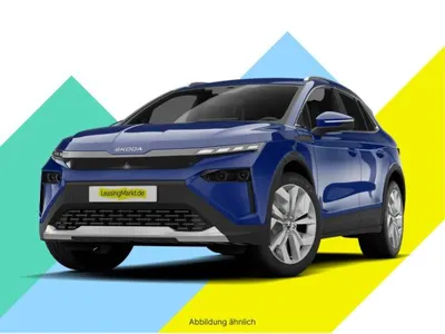 Skoda Skoda Elroq Essence 60 | Privat | E-Förderung im Leasing von LeasingMarkt.de
