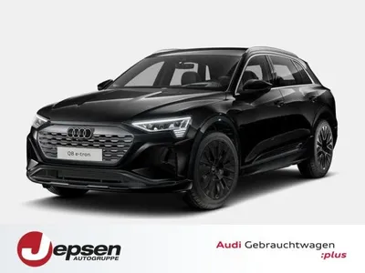 Audi Audi Q8 e-tron advanced 55 qu. HD Matrix HUD 21Ž 360 im Auto Abo von LeasingMarkt.de