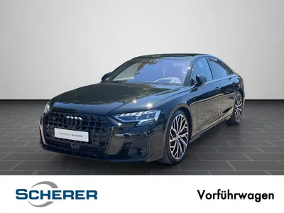 Audi Audi S8 TFSI 420 kW / 571 PS tiptronic im Leasing von Null-Leasing