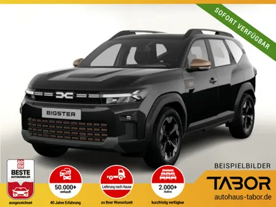 Dacia Dacia Dacia Bigster Extreme TCe 140 el Heckkl Kam PDC vo/hi im Leasing von 9Drive