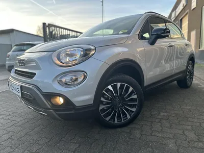 Fiat Fiat 500X Mild-Hybrid Cross 4x2 Kamera*Automatik im Leasing von Null-Leasing
