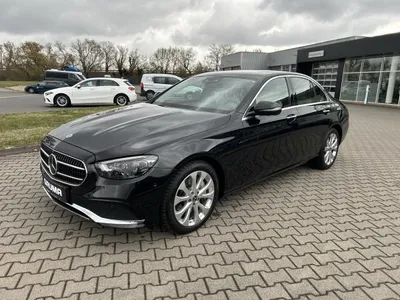 Mercedes Mercedes-Benz E 400 d 4M Avantgarde+Multibeam+Airmatic+HUD+SHD+Distronic+2 Jahre Garantie im Leasing von LeasingMarkt.de