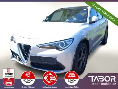 Alfa Romeo Alfa Romeo Stelvio 2.0 Turbo 280 Aut. 16V Ti Q4 Pano Nav im Leasing von 9Drive