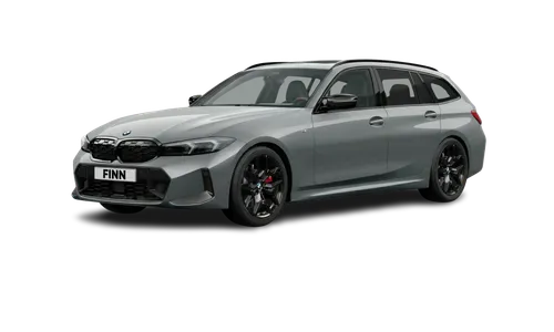 BMW BMW 3er Touring M340d xDrive im Auto Abo von FINN