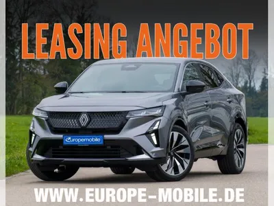 Renault Renault Rafale TECHNO Full Hybrid E-Tech 200 MMA6 (UVP 46.600€/SOFORT)S.HEIZ/W.HEIZ/20"/NAV/PDC/5J.GARANTIE/UVM. im Leasing von LeasingMarkt.de