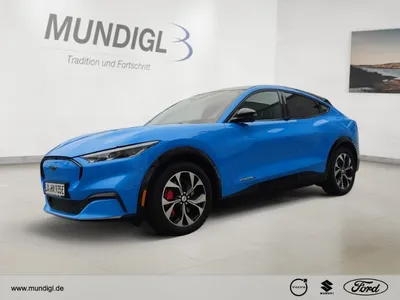 Ford Ford Mustang MACH-E Premium AWD Panorama Navi Memory Sitze B & O 360 Kamera LED Blendfreies Fernl. im Auto Abo von Faaren