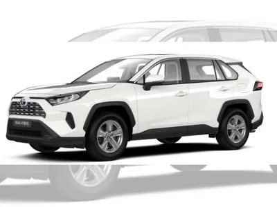 Toyota Toyota RAV 4 2.5l Hybrid Navi, PDC, Rückfahrkamera Bestellfahrzeug im Auto Abo von LeasingMarkt.de