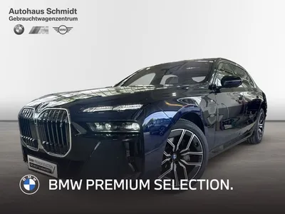 BMW BMW i7 xDrive60 Limousine 785€ netto/mtl.*M Sportpak im Leasing von Null-Leasing