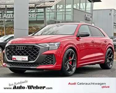 Audi Audi RSQ8 performance 2xCARBON KERAMIK HUD NIGHT OLED im Auto Abo von Null-Leasing