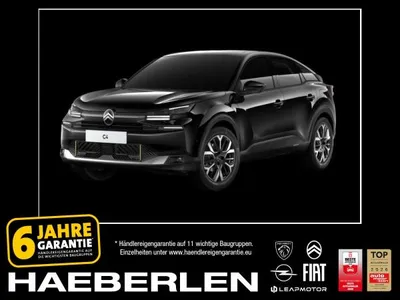 Citroen Citroën C4 MAX MHEV im Leasing von LeasingMarkt.de