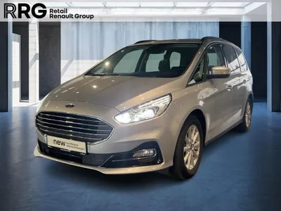 Ford Ford Galaxy 2.0 EcoBlue Trend 7 Sitzer Sitzhzg Kamera im Leasing von LeasingMarkt.de