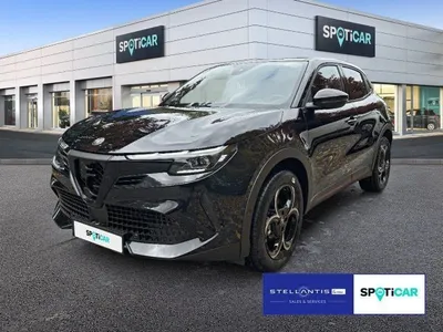 Alfa Romeo Alfa Romeo Junior Speciale im Leasing von Null-Leasing