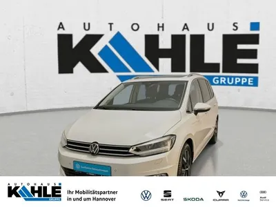 VW Volkswagen Touran 2.0 TDI DSG Highline  CarPlay AHK im Leasing von LeasingMarkt.de