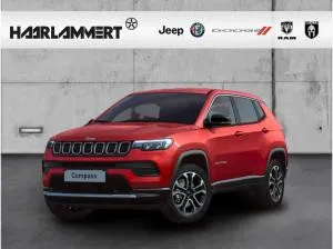 Jeep JEEP Compass Altitude + MY24 + RFK + LED + ACC + FREI KONFIGURIERBAR im Auto Abo von Null-Leasing