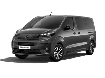 Peugeot Peugeot Traveller BlueHDi 180 EAT8 Allure L2 SOFORT im Leasing von LeasingMarkt.de