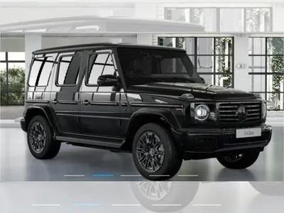 Mercedes Mercedes-Benz G 580 EQ+LAGERWAGEN+AMG+SUPERIOR+TOP-DEAL+SOFORT VERFÜGBAR im Auto Abo von LeasingMarkt.de