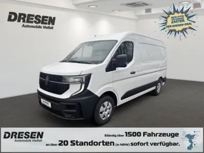 Renault Renault Master 💥SOFORT-Verfügbar💥Kasten Extra L2H2 3,5t Blue dCi 150 *GjR,AHK,LED* im Leasing von LeasingTime