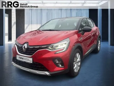 Renault Renault Captur 1.3 TCe 140 Intens im Leasing von LeasingMarkt.de