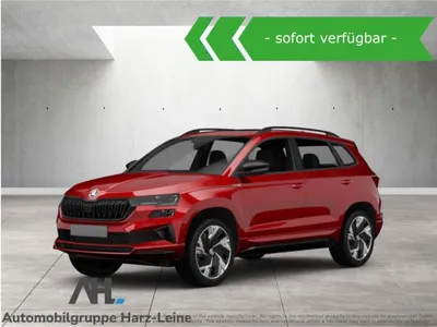 Skoda Skoda Karoq Tour 1.5 TSI DSG AHK *sofort verfügbar* im Auto Abo von LeasingMarkt.de