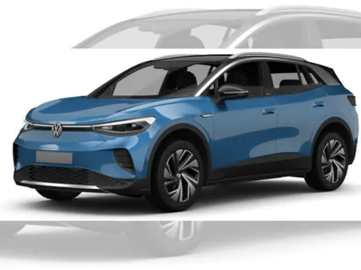 VW Volkswagen ID.4 Pure 190PS 💶​🔋​ E Prämie im Leasing von LeasingTime
