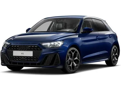 Audi Audi A1 S line 25 TFSI 70(95) kW(PS) S tronic*Sonos*LED-Scheinwerfer* im Auto Abo von LeasingMarkt.de