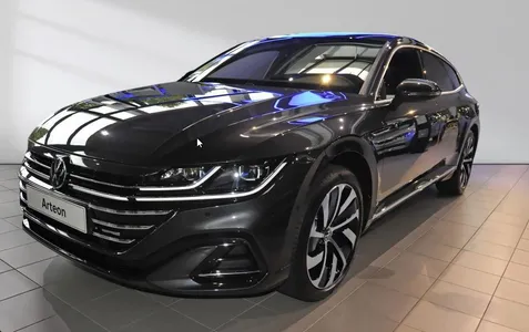 VW Volkswagen Arteon Shooting Brake R-Line 2,0 l TSI OPF **sofort verfügbar** im Auto Abo von LeasingTime