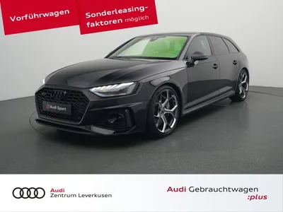 Audi Audi RS4 edition 25 ACC NAVI VIRT APP-CONNECT PDC SHZ im Auto Abo von Null-Leasing