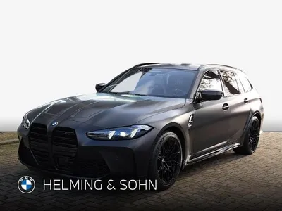 BMW BMW M3 Competition M xDrive Touring🏁|UPE 124.560€|Sofort verfügbar im Auto Abo von LeasingMarkt.de