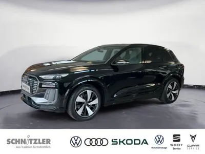 Audi Audi Q6 e-tron S line 55 quattro 360°/MATRIX/NAVI/ACC+++ im Auto Abo von LeasingMarkt.de