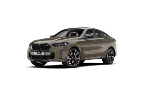 BMW BMW X6 xDrive30d im Auto Abo von FINN