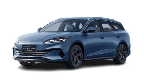 BYD BYD Seal 6 DM-I Touring Boost im Auto Abo von Drivio