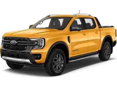Ford Ford Ranger Wildtrak 2,3L PHEV Doppelkabine im Auto Abo von LeasingTime