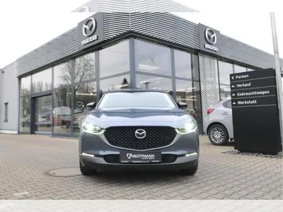 Mazda Mazda CX-30 2025 SoMo e-SKYACTIV-X2.0 186ps Aut. Homura im Auto Abo von LeasingMarkt.de