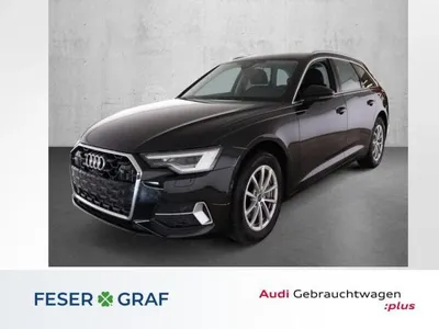 Audi Audi A6 Avant 45 TFSI S tronic-AHK-Matrix-ACC-360 Kam im Auto Abo von LeasingMarkt.de