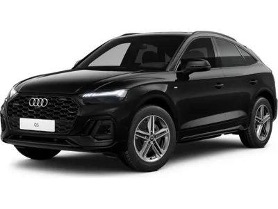 Audi Audi Q5 Sportback S line 40 TDI quattro AHK/PANO/360°+++ im Auto Abo von LeasingMarkt.de