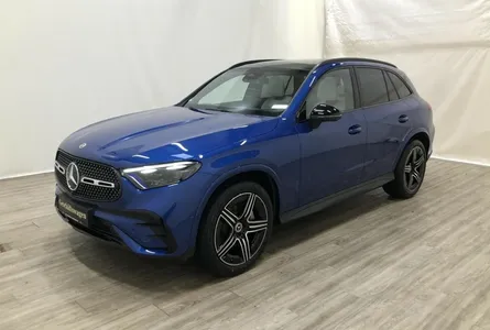 Mercedes Mercedes-Benz GLC 220 d 4MATIC im Auto Abo von jomobi