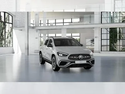 Mercedes Mercedes-Benz GLA 180 -kurzfrisitg verfügbar- im Auto Abo von LeasingMarkt.de